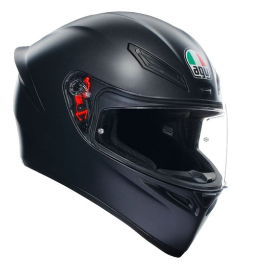 AGV K1 S E2206 NEGRO MATE