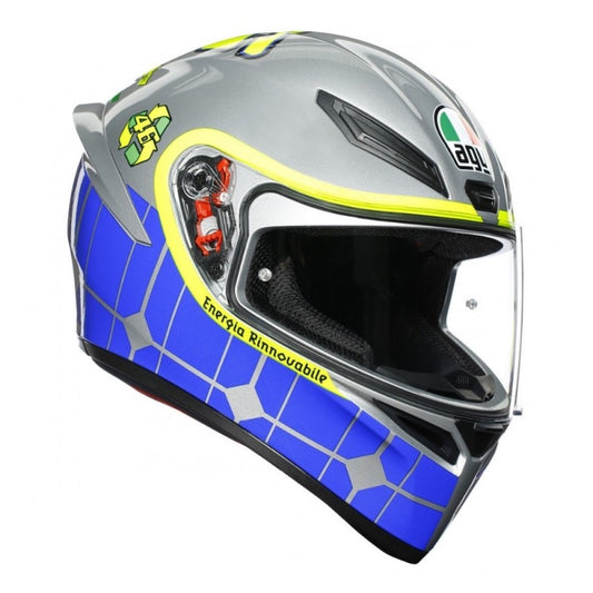 AGV K1 ROSSI MUGELLO 2015