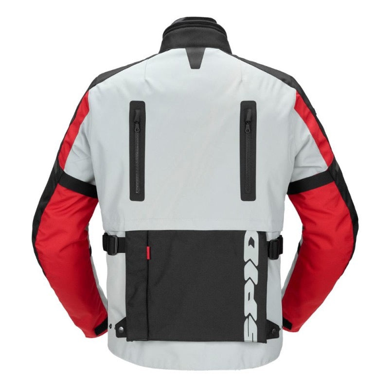 SPIDI CROSSMASTER HIELO / ROJO