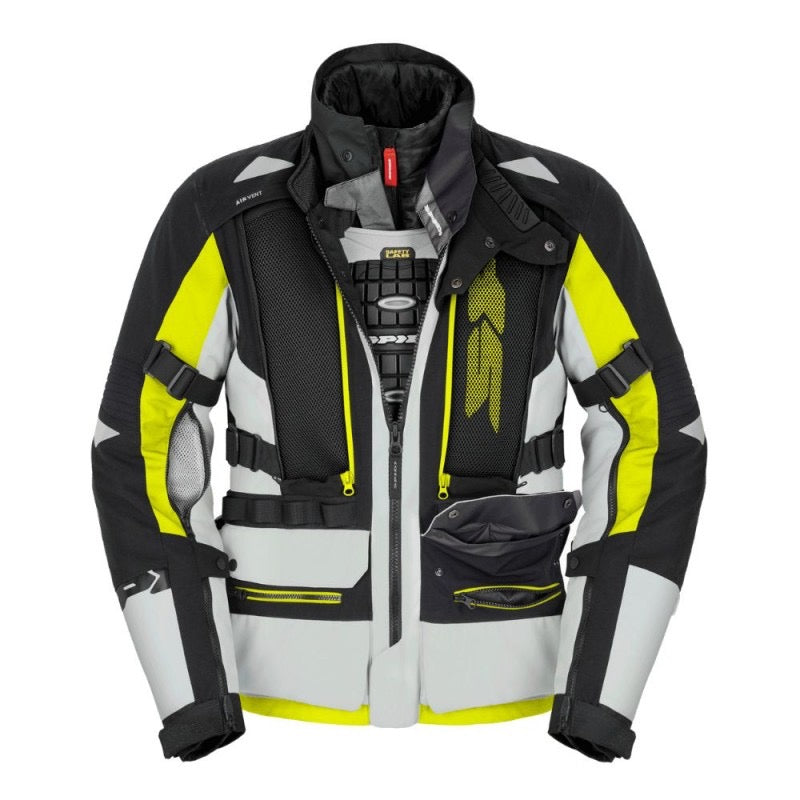 SPIDI H2OUT ADVENTURE ALLROAD AMARILLO FLUOR