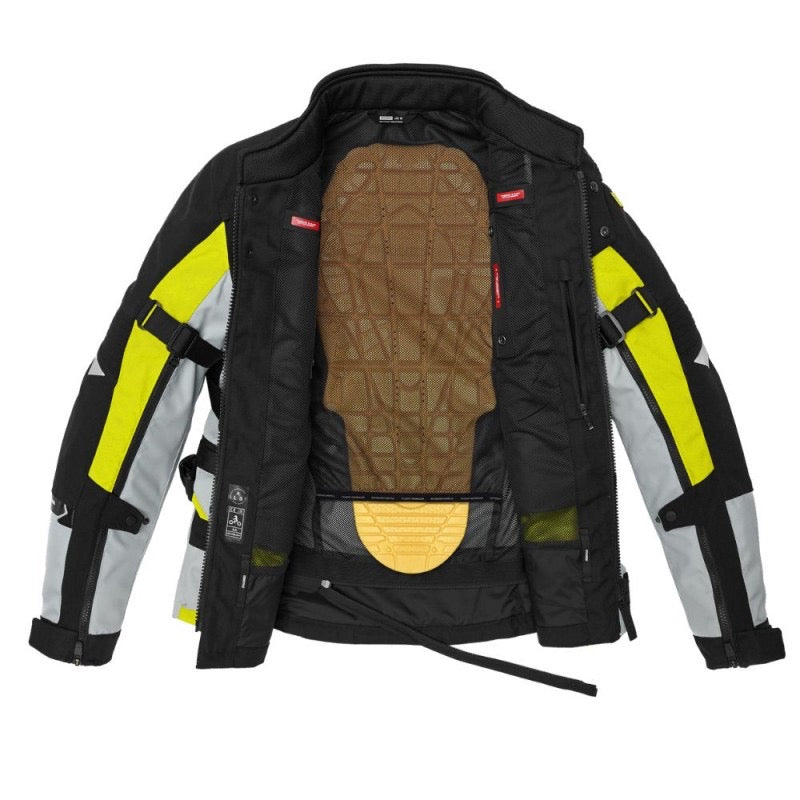 SPIDI H2OUT ADVENTURE ALLROAD AMARILLO FLUOR