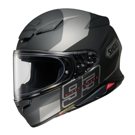 SHOEI NXR 2 MM93 COLLECTION RUSH TC5