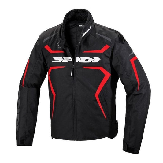 SPIDI SPORTMASTER H2OUT NEGRO / ROJO