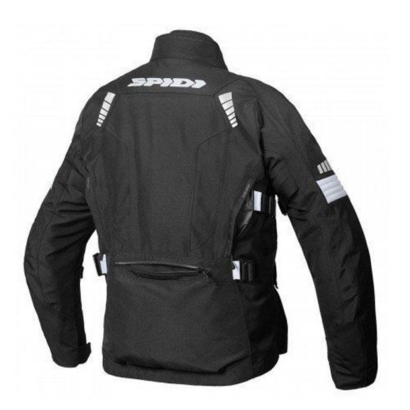 SPIDI OUTLANDER ROBUST NEGRO