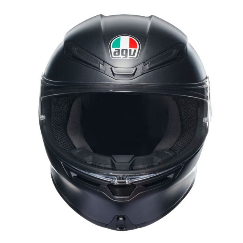 AGV K6 S E2206 MPLK NEGRO MATE