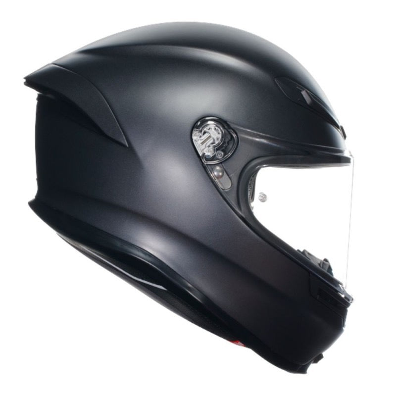 AGV K6 S E2206 MPLK NEGRO MATE