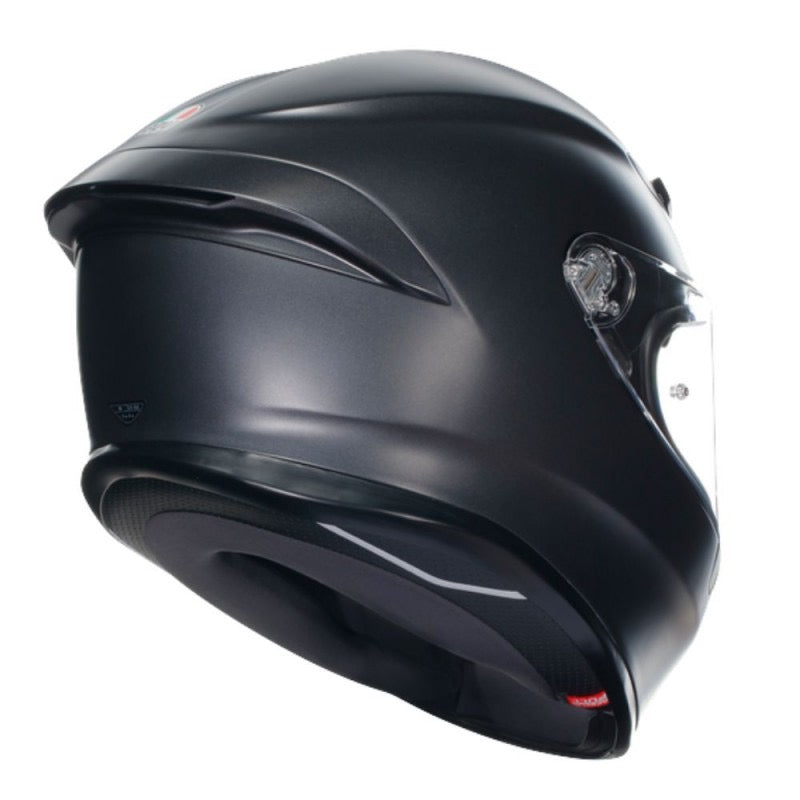 AGV K6 S E2206 MPLK NEGRO MATE