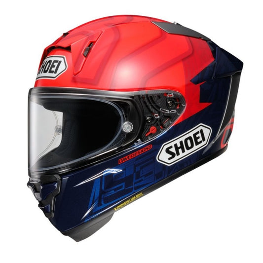 SHOEI X-SPR PRO MARQUEZ 7 TC1