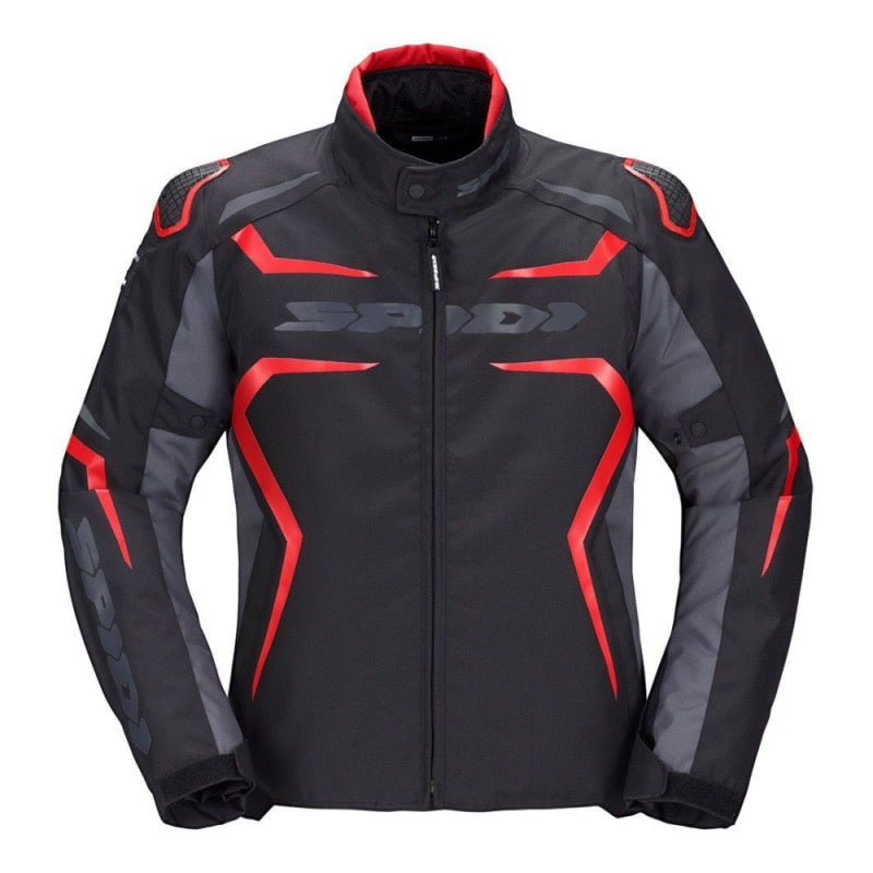 SPIDI RACE-EVO H2OUT NEGRO / ROJO