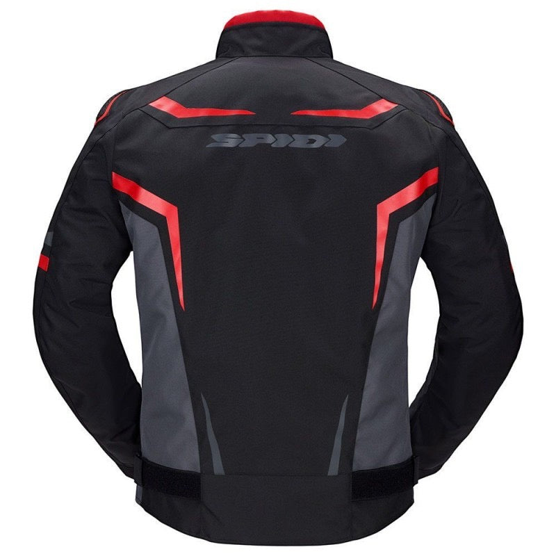 SPIDI RACE-EVO H2OUT NEGRO / ROJO