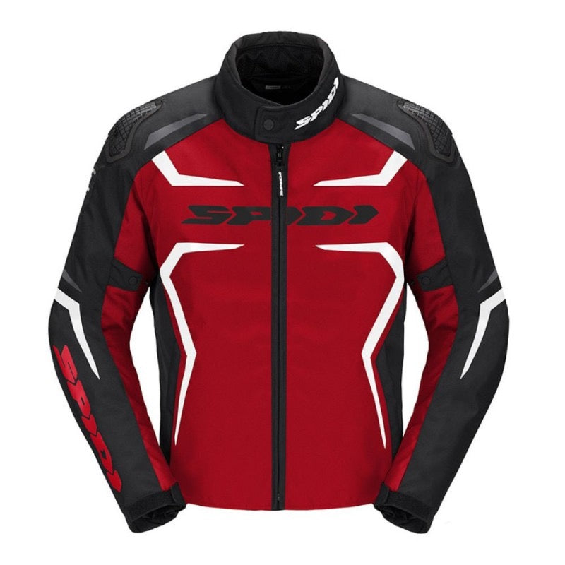 SPIDI RACE-EVO H2OUT NEGRO / ROJO / BLACO