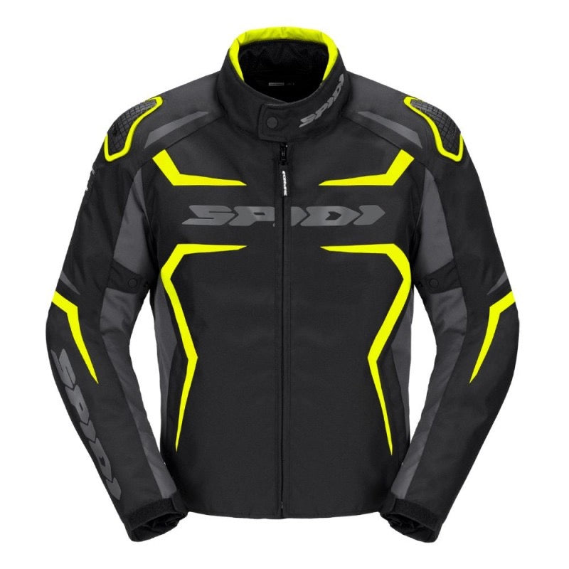 SPIDI RACE-EVO H2OUT AMARILLO FLUOR