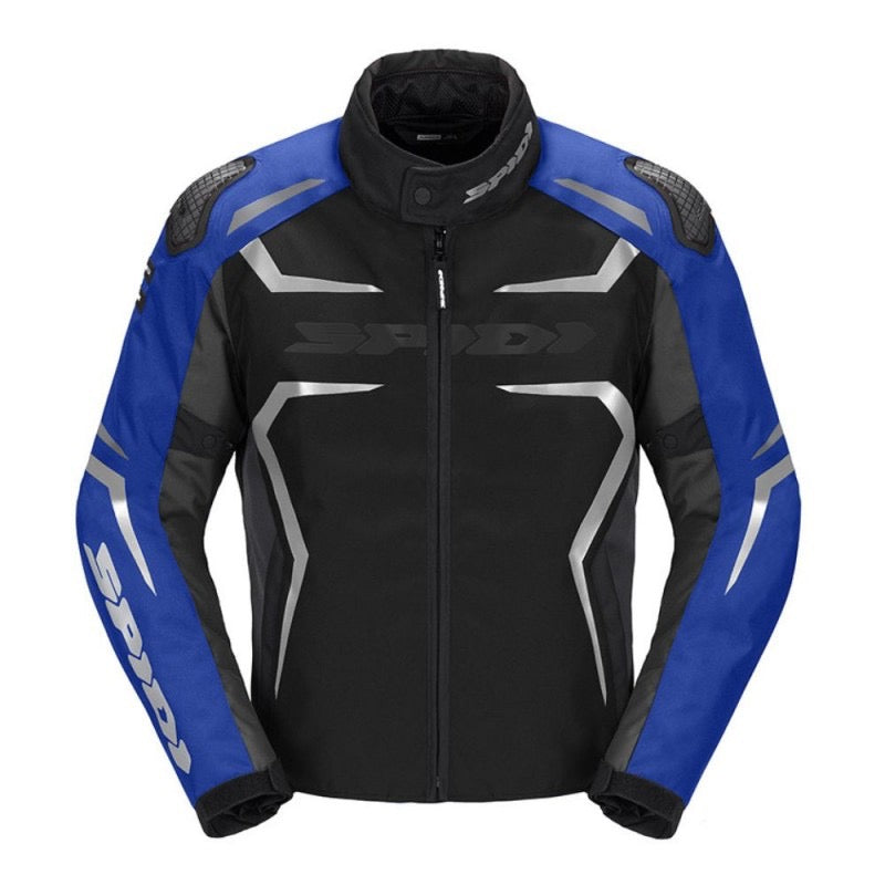 SPIDI RACE-EVO H2OUT NEGRO / AZUL / PLATA