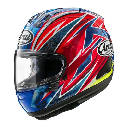 ARAI RX-7V EVO OGURA 2023 REPLICA MULTICOLOR