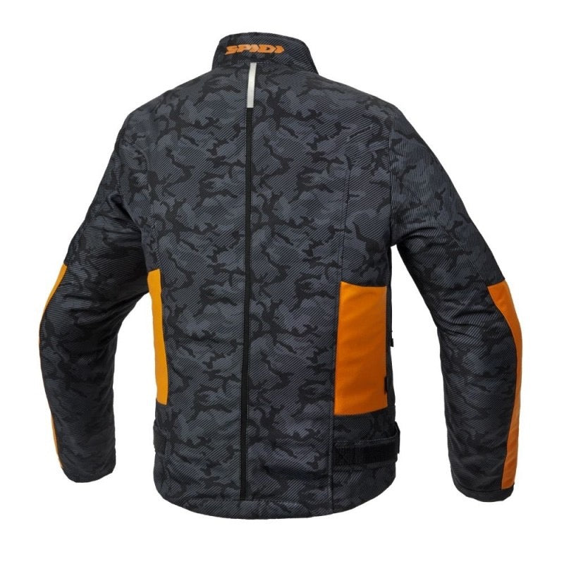 SPIDI SOLAR H2OUT NEGRO CAMUFLAGE