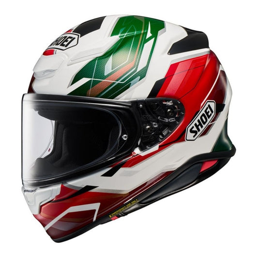 SHOEI NXR 2 CAPRICCION TC11