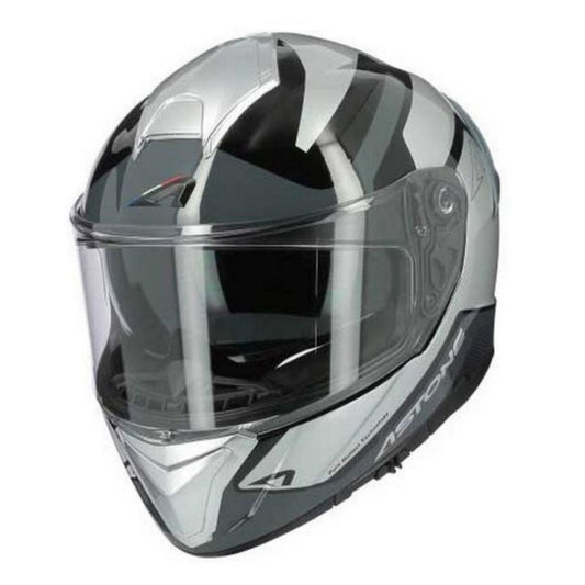 ASTONE GT1200F ADN GRIS / PLATA