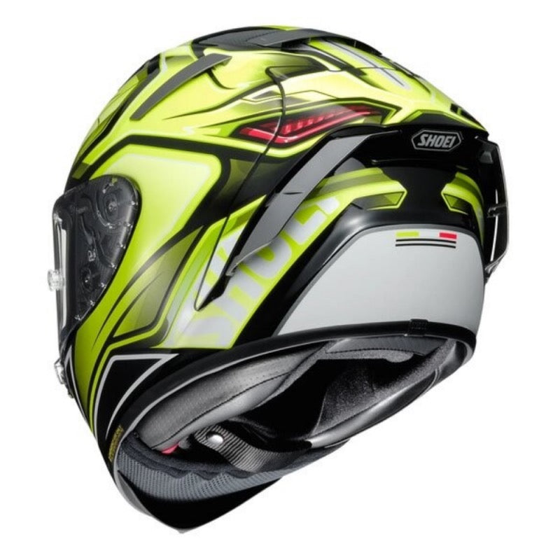 SHOEI X-SPIRIT 3 AERODYNE TC3