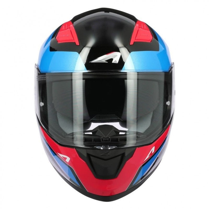 ASTONE GT900 RACE NEGRO / AZUL