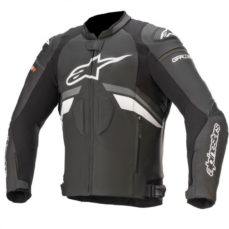 ALPINESTARS GP PLUS R V3 NEGRO / GRIS OSCURO / BLANCO