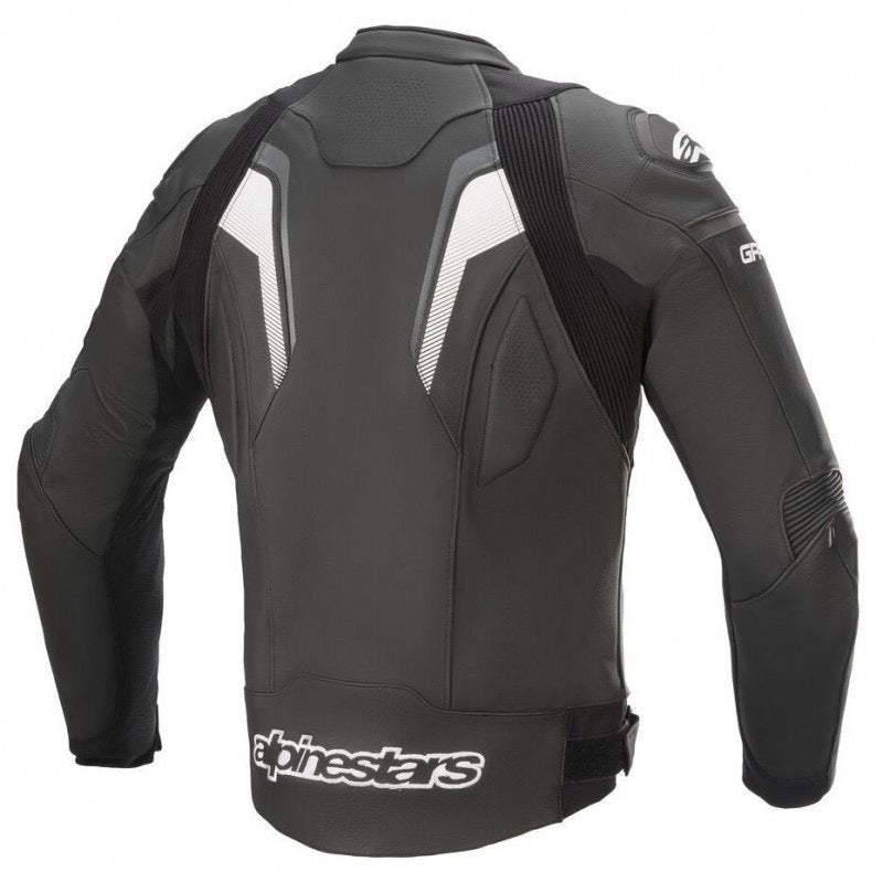 ALPINESTARS GP PLUS R V3 NEGRO / GRIS OSCURO / BLANCO