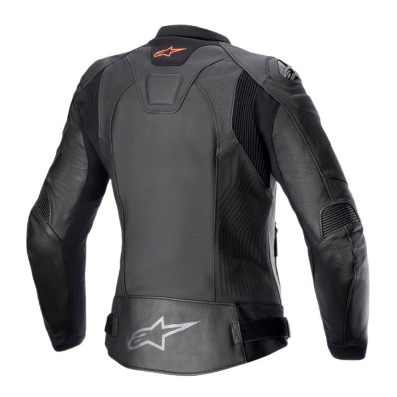 ALPINESTARS LADY STELLA GP PLUS V4 LEATHER NEGRO / NEGRO