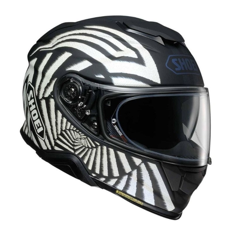 SHOEI GT-AIR 2 QUBIT TC5