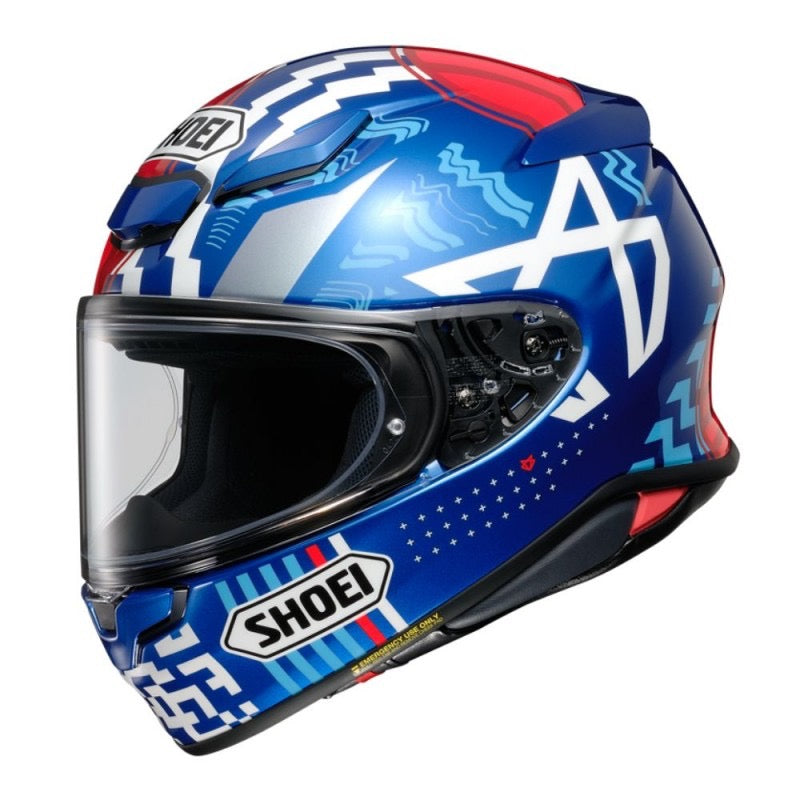 SHOEI NXR 2 DIGGIA TC10