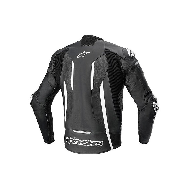 ALPINESTARS FUSION NEGRO / BLANCO / GRIS METÁLICO