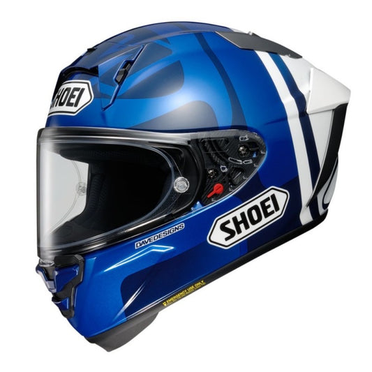 SHOEI X-SPR PRO AM73 TC2