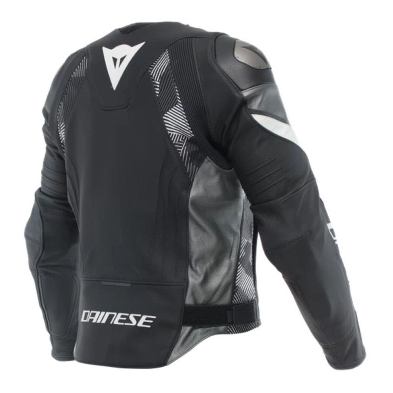 DAINESE AVRO 5 NEGRO / BLANCO / ANTRACITA