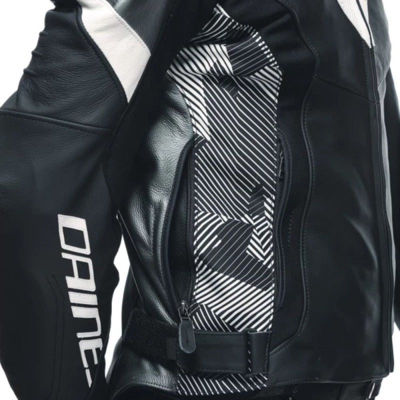 DAINESE AVRO 5 NEGRO / BLANCO / ANTRACITA