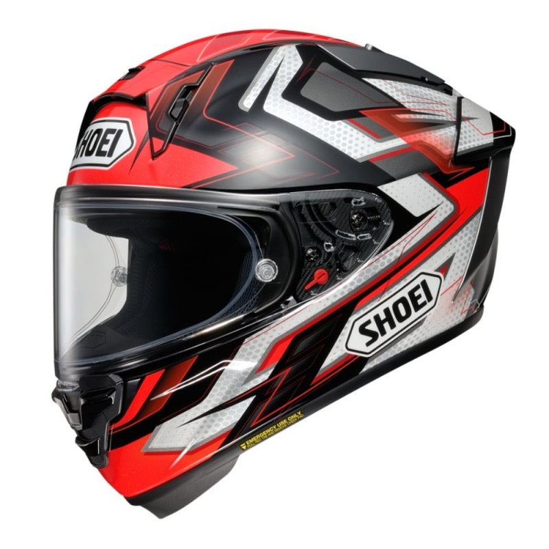 SHOEI X-SPR PRO ESCALATE TC1