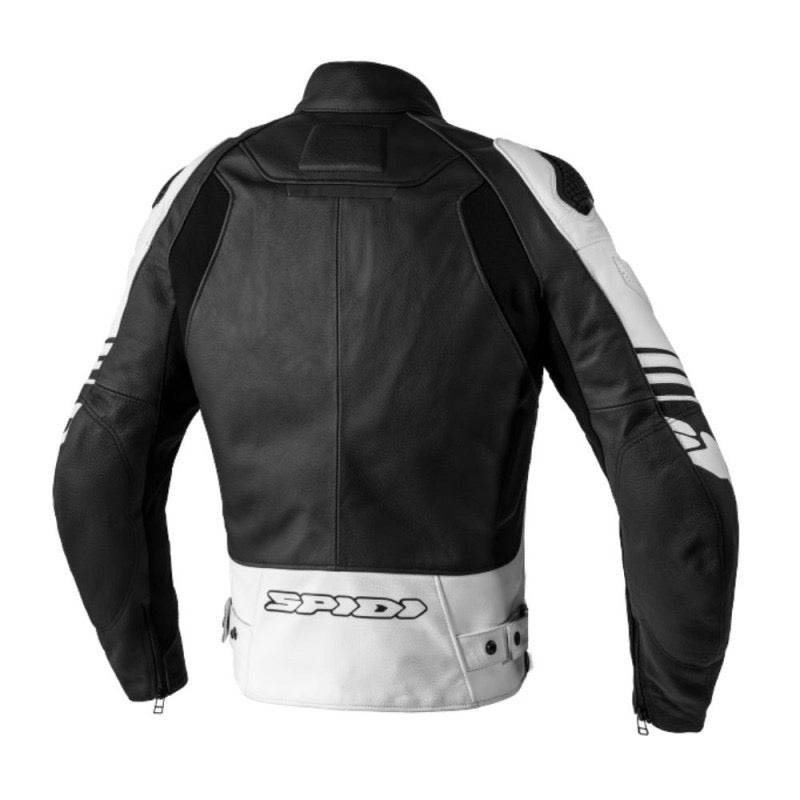 SPIDI TRACK WARRIOR NEGRO / BLANCO