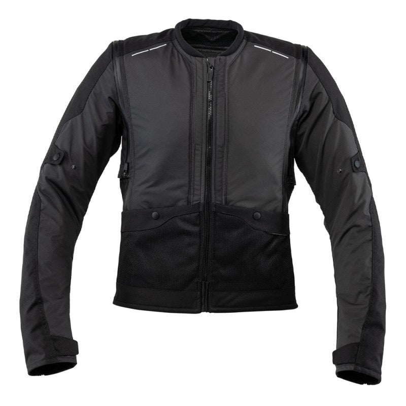 DAINESE SMART JACKET LS NEGRO