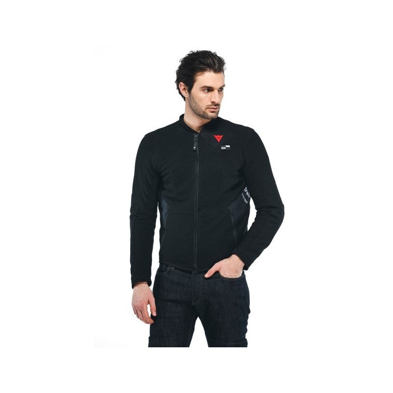 DAINESE SMART JACKET LS NEGRO