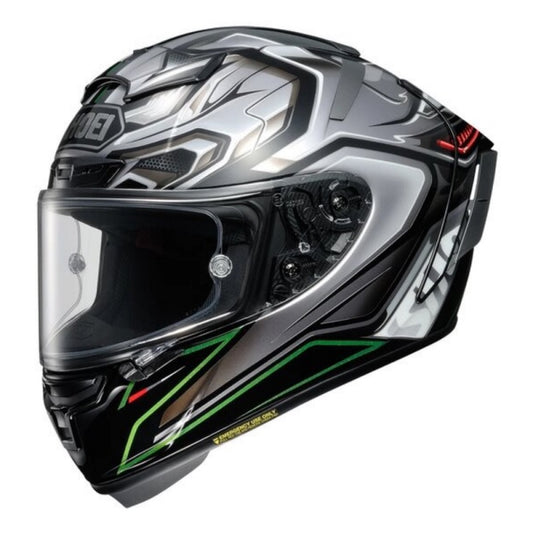 SHOEI X-SPIRIT 3 AERODYNE TC4