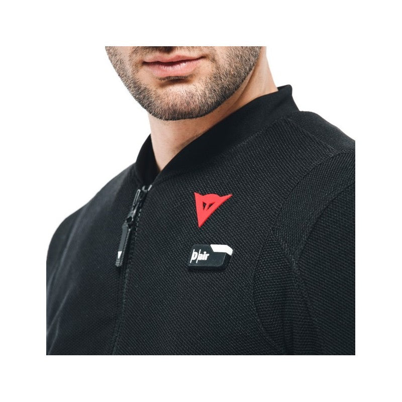 DAINESE SMART JACKET LS NEGRO