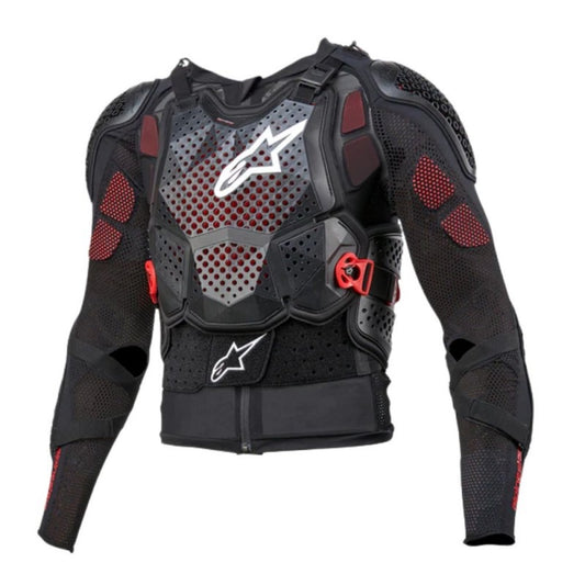 ALPINESTARS BIONIC TECH V3 PROTECTION NEGRO / BLANCO / ROJO