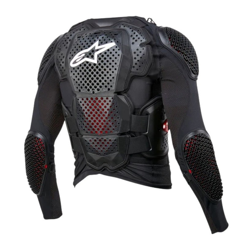 ALPINESTARS BIONIC TECH V3 PROTECTION NEGRO / BLANCO / ROJO