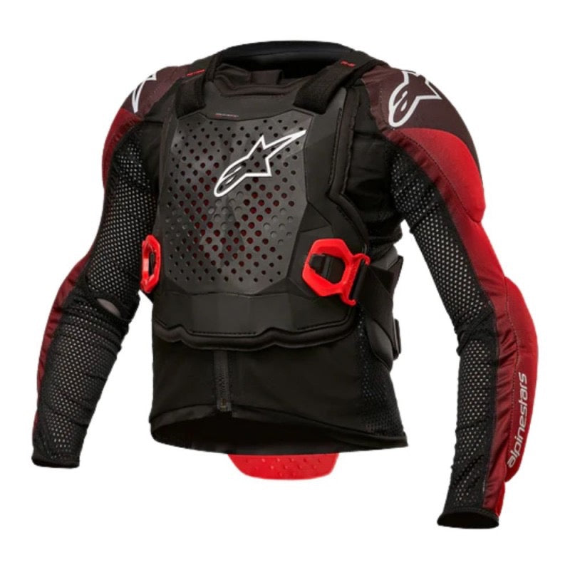 ALPINESTARS BIONIC TECH YOUTH NEGRO / BLANCO / ROJO