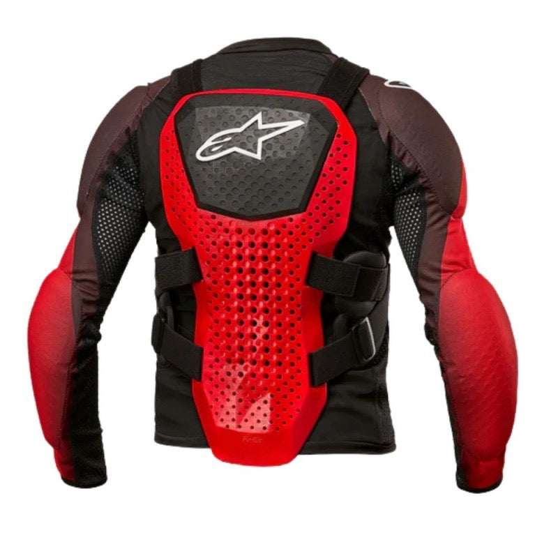 ALPINESTARS BIONIC TECH YOUTH NEGRO / BLANCO / ROJO