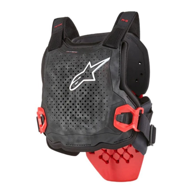 ALPINESTARS BIONIC TECH YOUTH NEGRO / BLANCO / ROJO