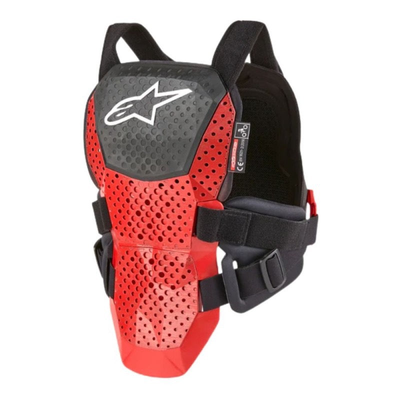 ALPINESTARS BIONIC TECH YOUTH NEGRO / BLANCO / ROJO