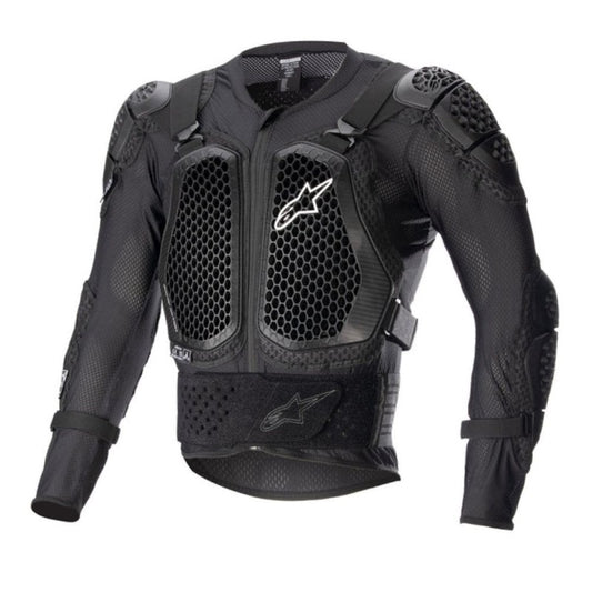 ALPINESTARS BIONIC ACTION V2 PROTECTION NEGRO