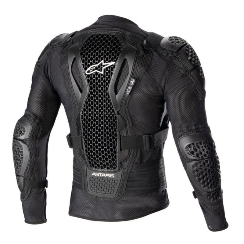 ALPINESTARS BIONIC ACTION V2 PROTECTION NEGRO