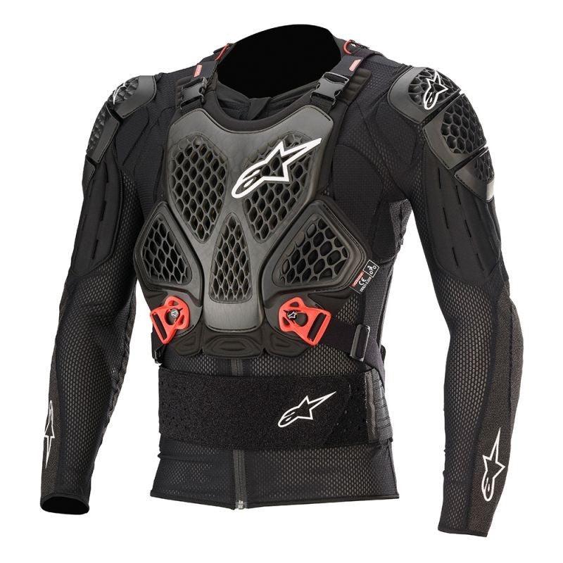 ALPINESTARS BIONIC TECH V2 NEGRO / ROJO