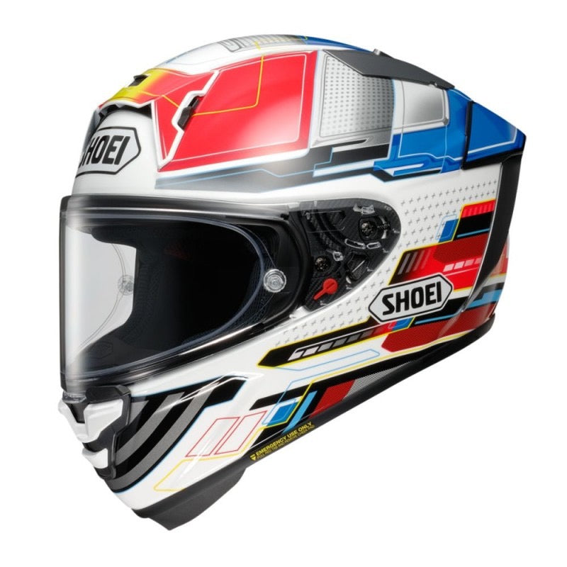 SHOEI X-SPR PRO X2 TC10