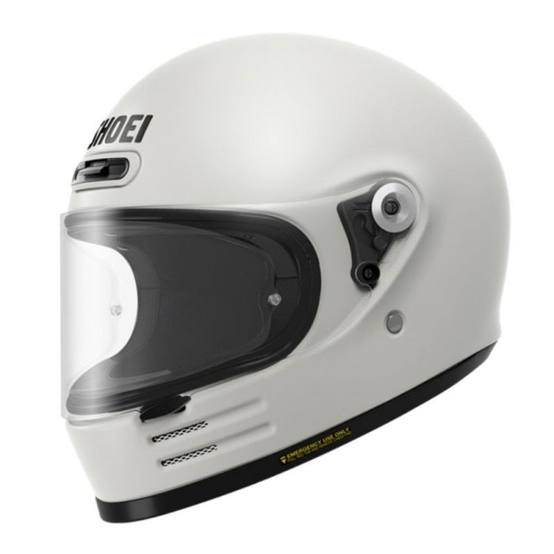 SHOEI GLAMSTER 06 BLANCO