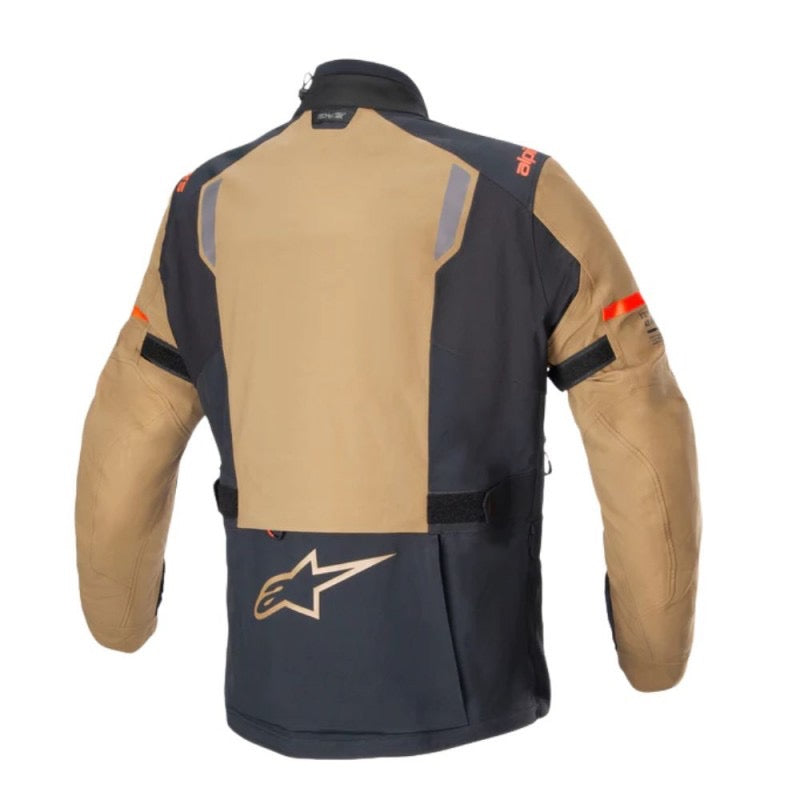 ALPINESTARS ST-7 2L GORE-TEX MARRON GOBI / NEGRO